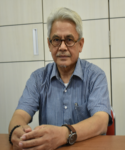 Picture of Prof. Dr. Moh. Thahir Haning, M. Si