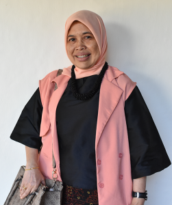 Picture of Prof. Dr. Gita Susanti, M.Si