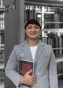 Picture of Nuralamsyah Ismail, S.Sos, MA