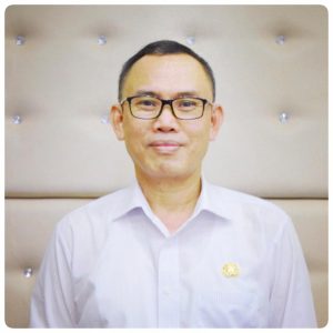 Picture of Prof. Dr. Sangkala, M.Si