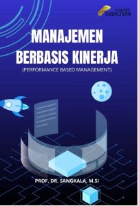 Manajemen Berbasis Kinerja (Performance Based Management)