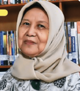 Picture of Prof. Dr. Hamsinah, M.Si.